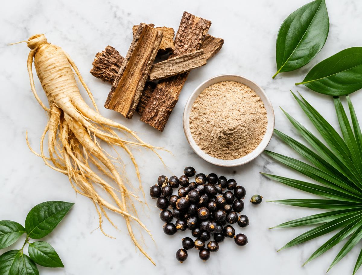 Erexafil ingredients